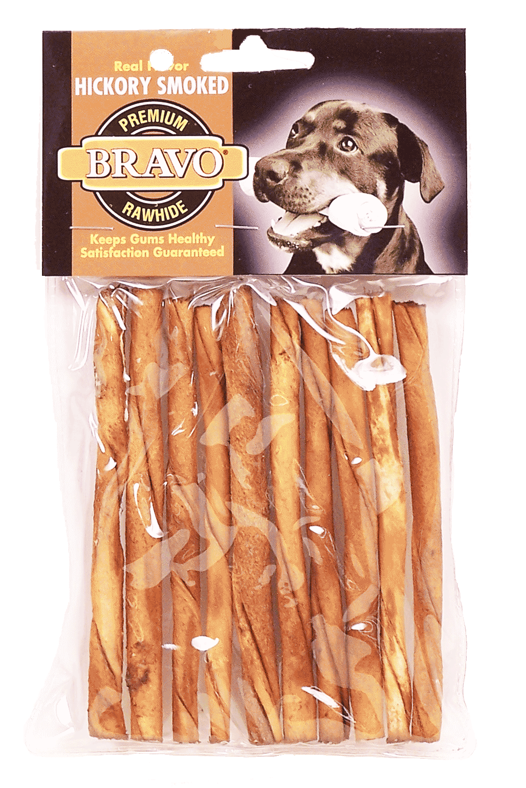 Bravo&nbsp;&nbsp;hickory smoked rawhide sticks Full-Size Picture